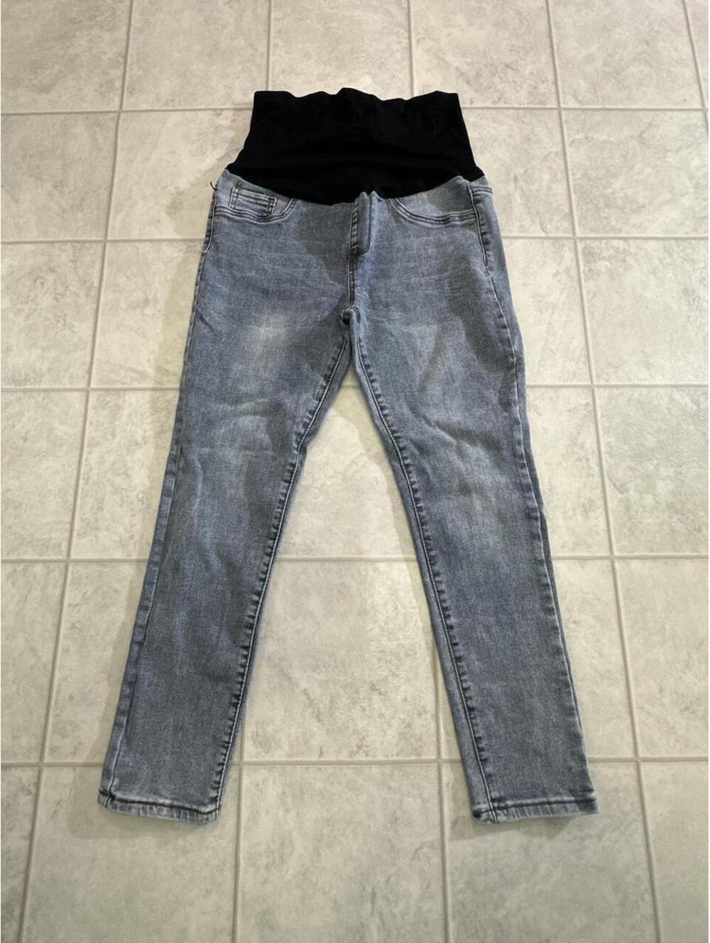 Zigi Soho Women's Blue and Grey Jeans